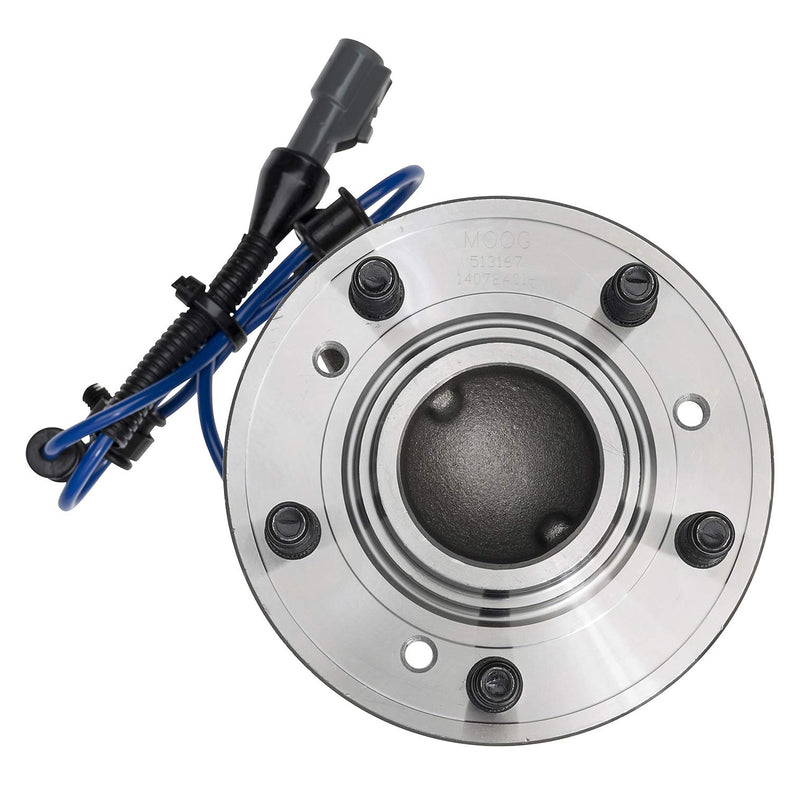 Wheel Bearing and Hub Assembly MOOG for Ford Thunderbird 513167