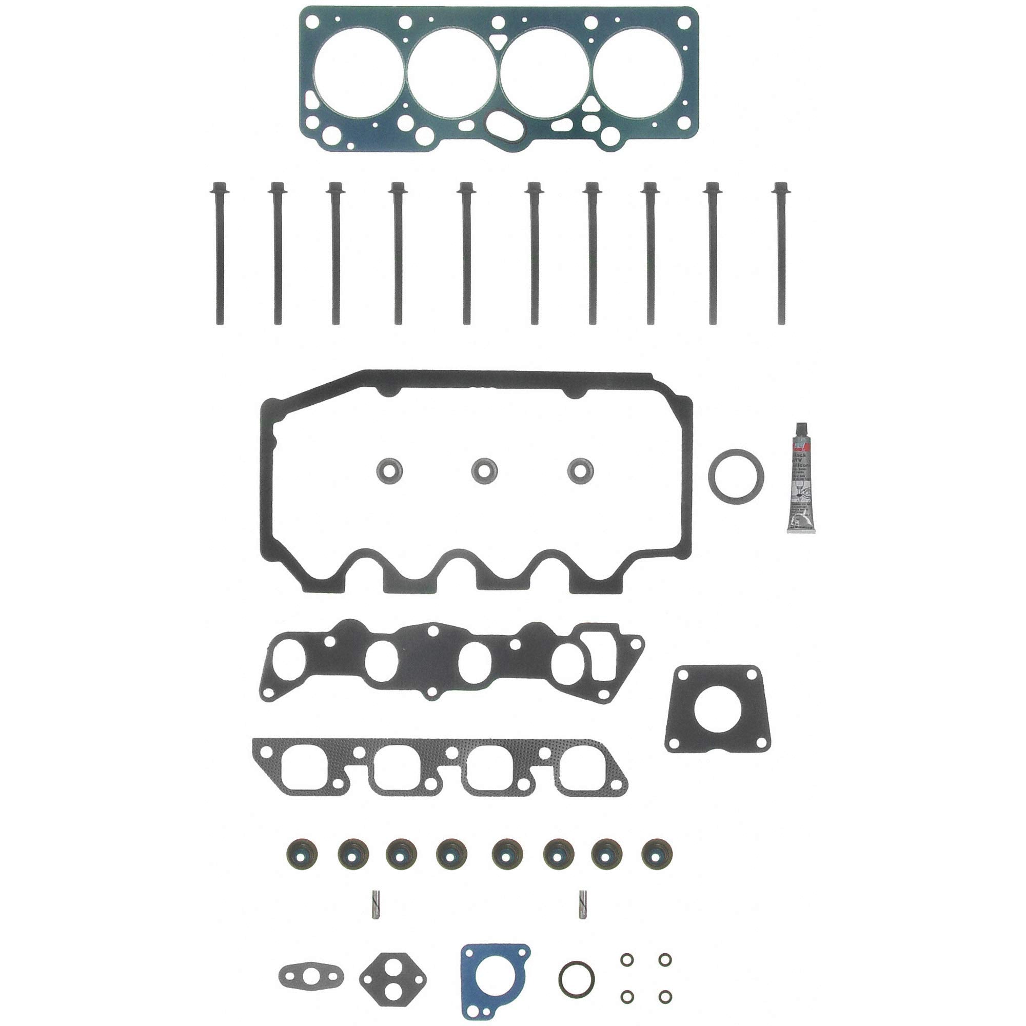 Head FEL-PRO Gasket Set HS 9309 PT-1