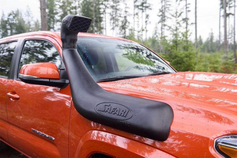 ARB SS172HP Snorkel Air Intake kit ARMAX for Toyota Tacoma 2016-2021 Safari, Ideal for Protecting Your Engine from dust, Water While Traveling Along Extreme Conditions