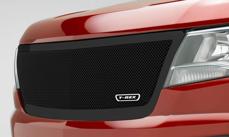 2015-2020 Colorado T-Rex Grilles Upper Class Series Main Grille, Black, 1 Pc, Replacement, Full Opening - PN #51267