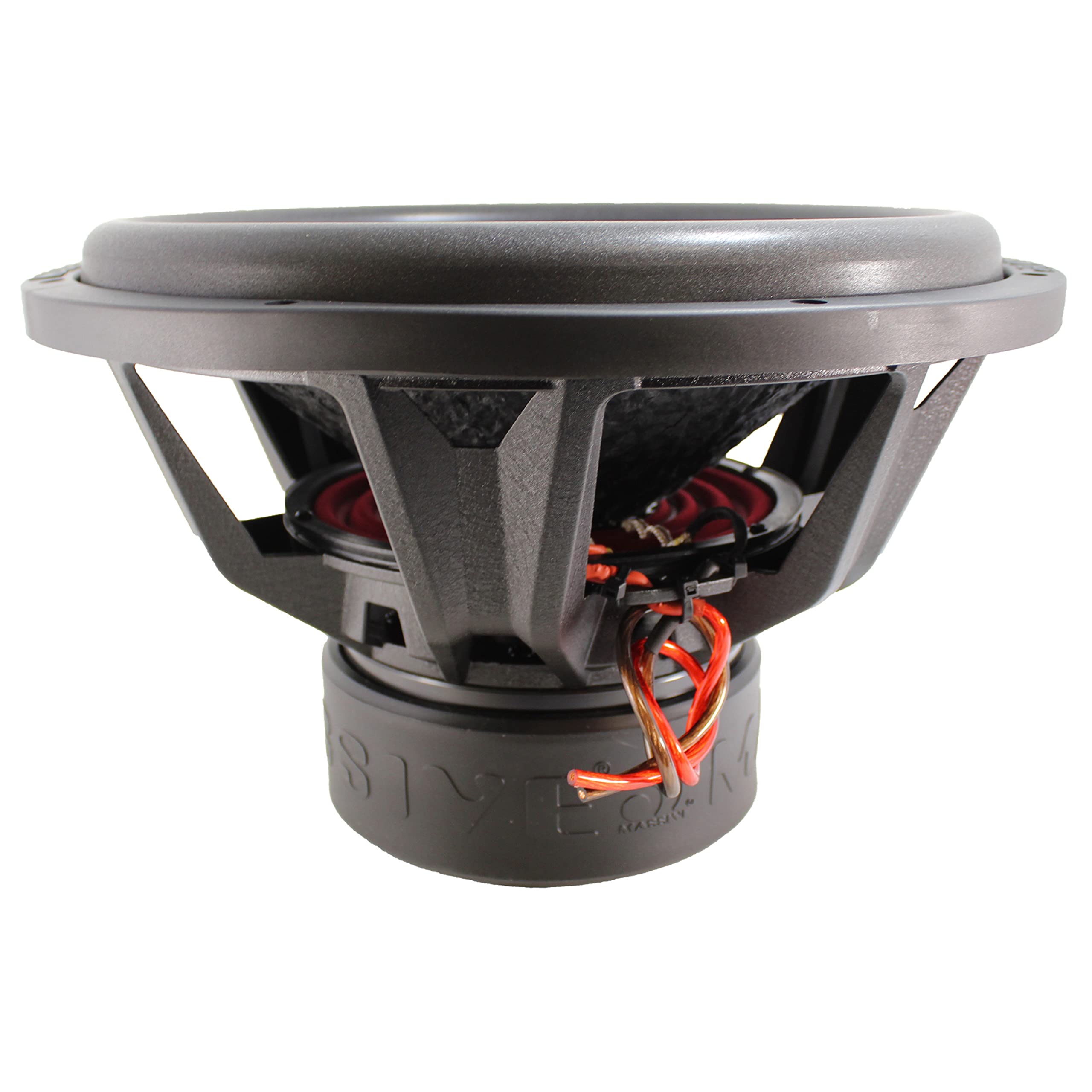 SUMMO XL Series Massive Audio 15" 3000W Dual 4 Ohm Subwoofer SUMMOXL154