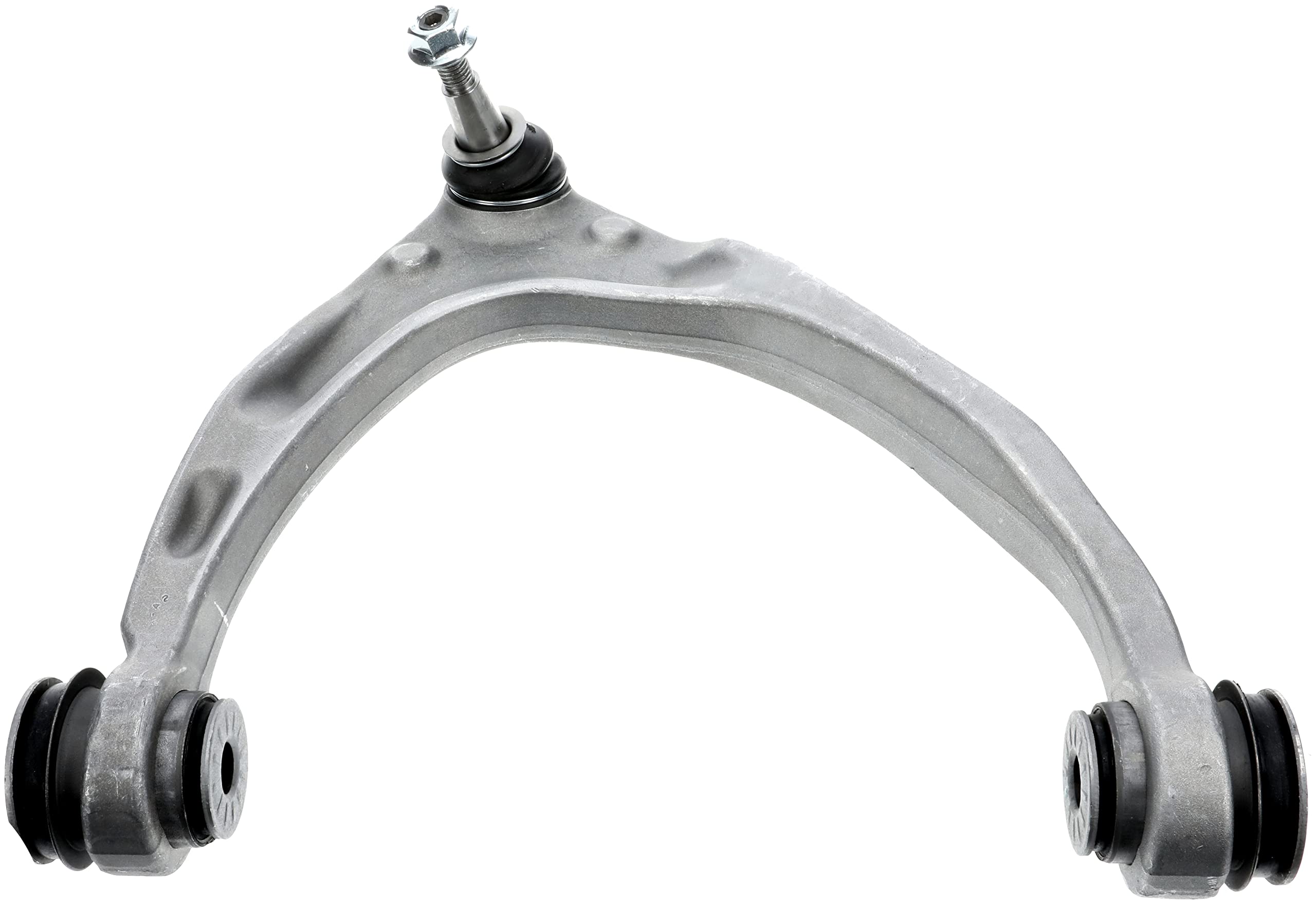 Dorman 522-804 Upper Suspension Control Arm and Ball Joint Assembly Front Passenger Side Compatible with Select Cadillac / Chevrolet / GMC Models