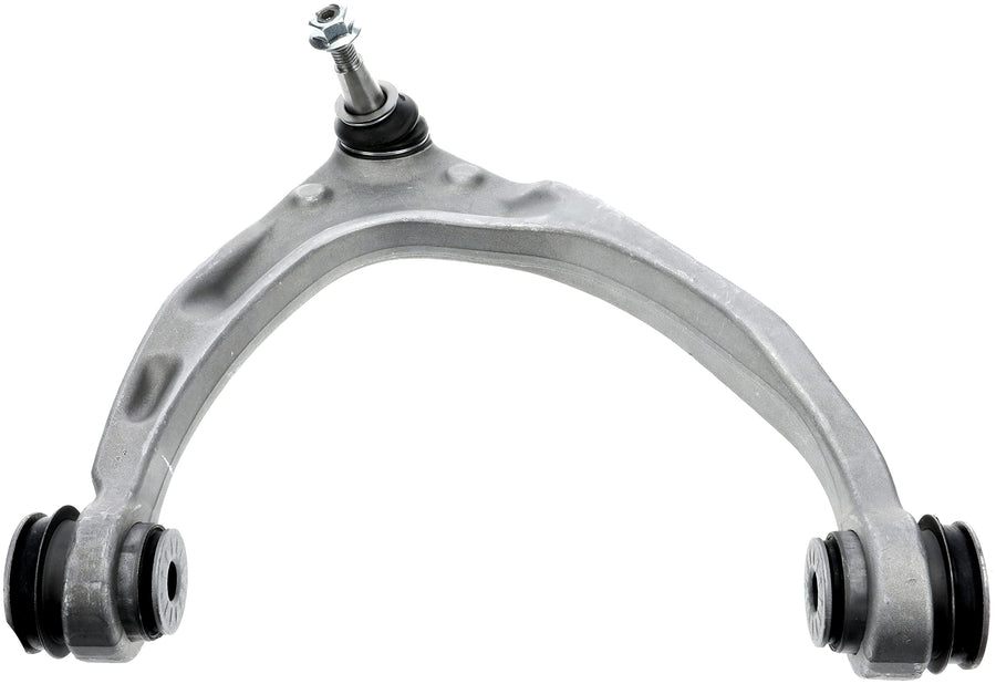 Dorman 522-804 Upper Suspension Control Arm and Ball Joint Assembly Front Passenger Side Compatible with Select Cadillac / Chevrolet / GMC Models
