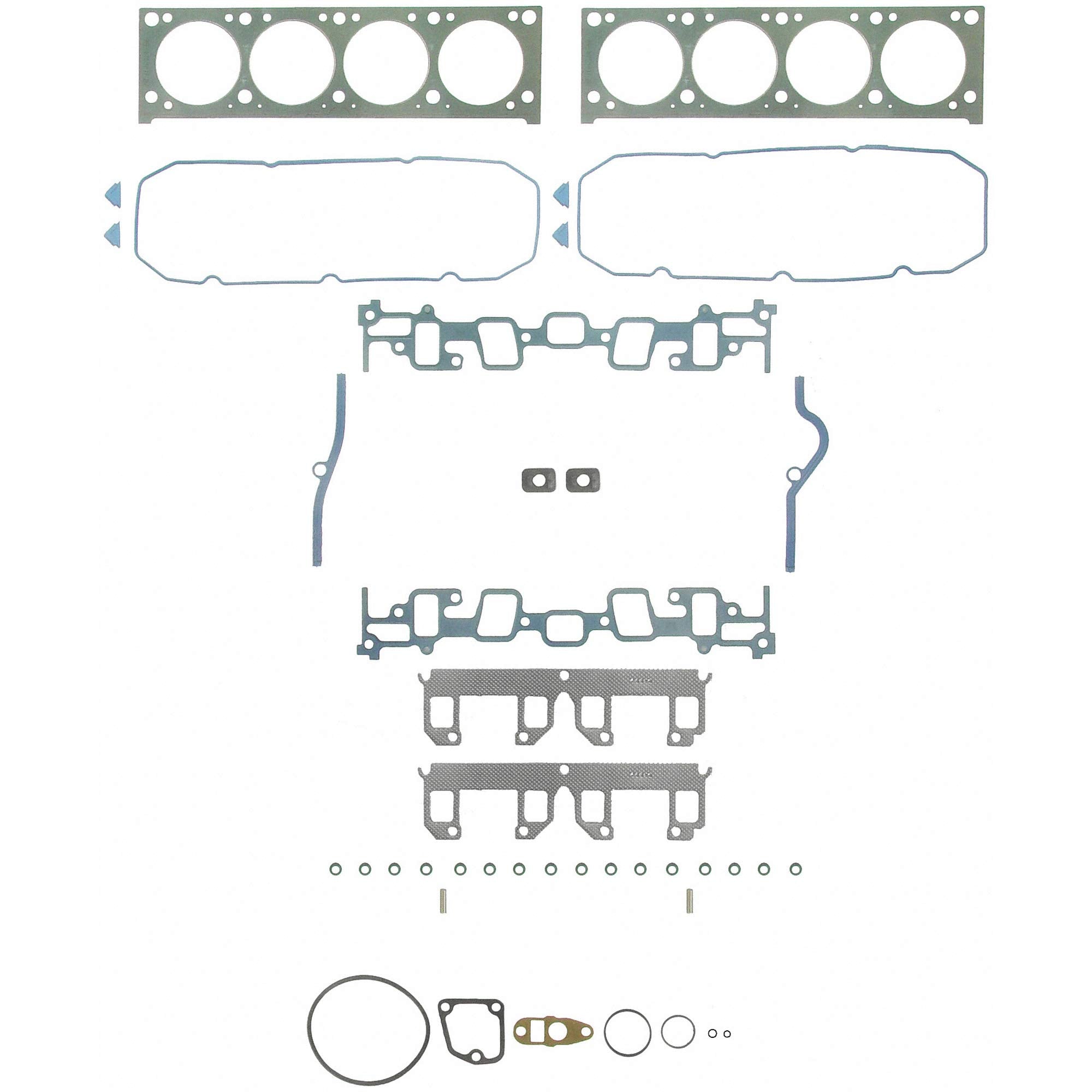 HS FEL-PRO 8753 PT-3 Head Gasket Set