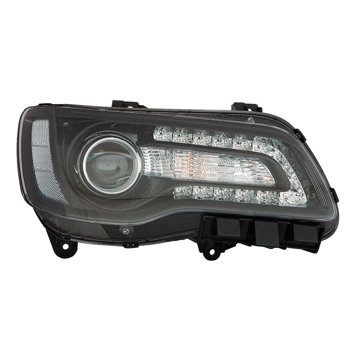 RLB Depo CR 300 15-17 HL ASY HALOGEN BLK BEZE
