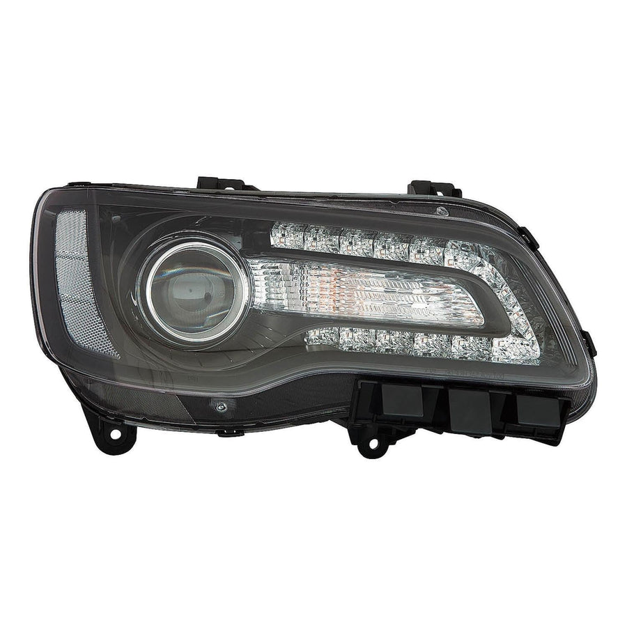 RLB Depo CR 300 15-17 HL ASY HALOGEN BLK BEZE