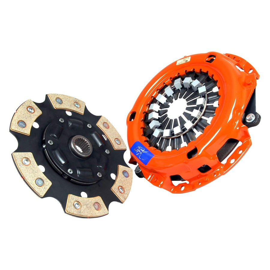 Clutch Pressure Plate And Disc Set Centerforce Dfx