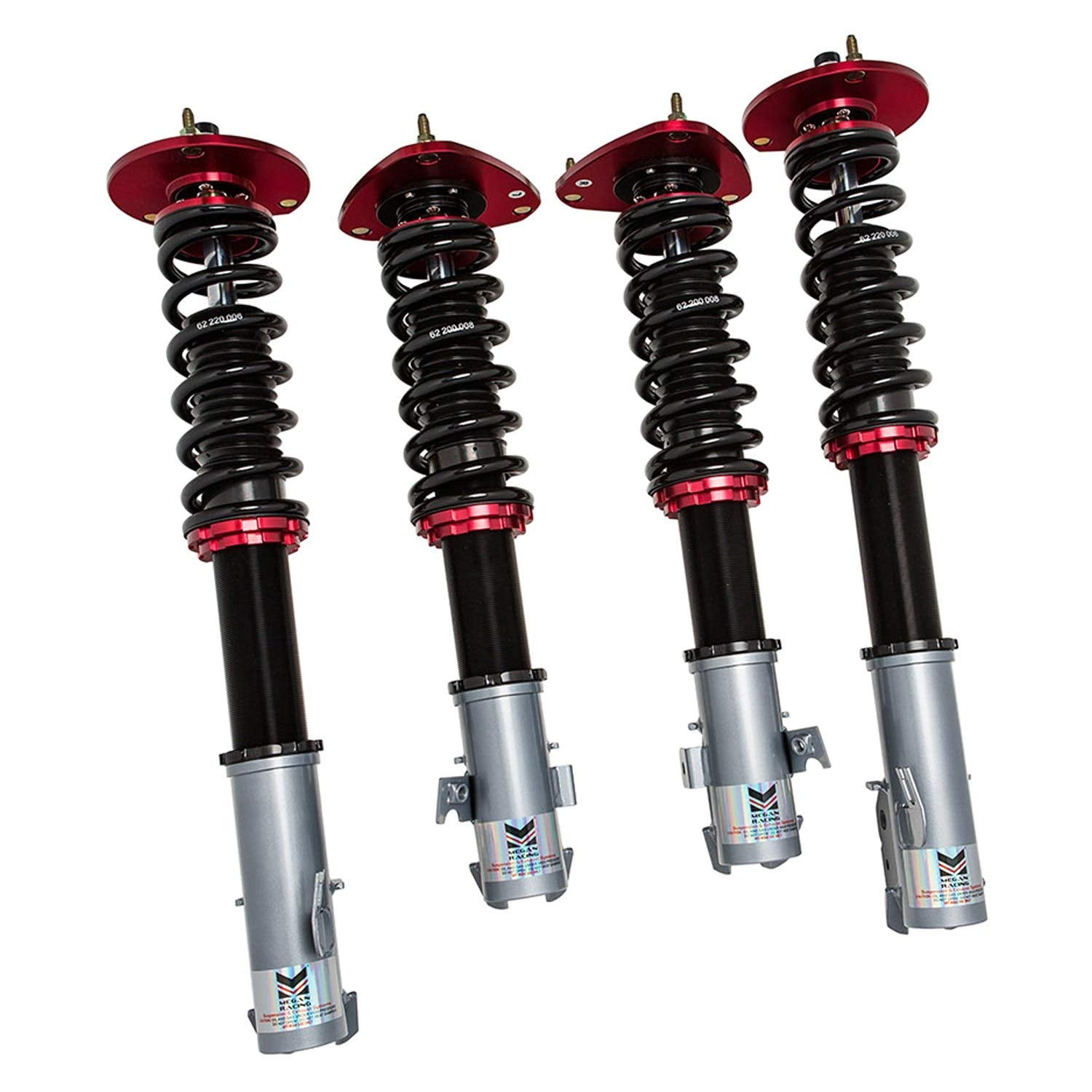 MR-CDK-SF05 Megan Racing Street Series Coilover Damper Kit