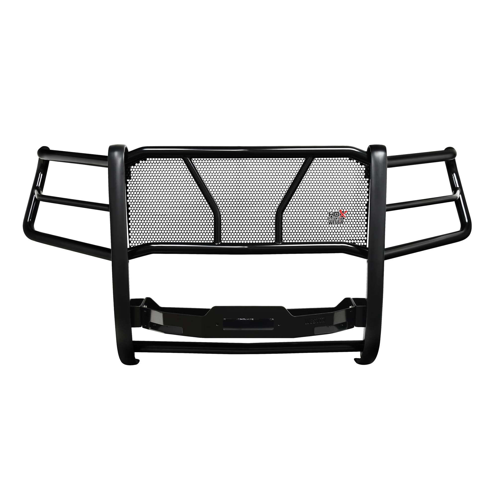 57-93955 Westin HDX 1-Piece Winch Mount Grille Guard fits 2019-2026 Silverado 1500 2022 Silverado 1500 LTD (Exc ZR2 and 2019 LD) (Exc Diesel)
