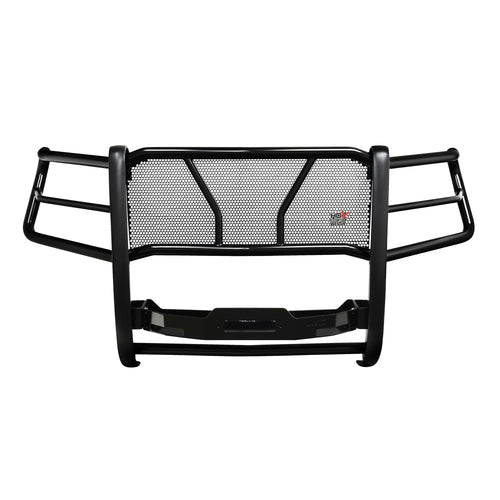 57-93955 Westin HDX 1-Piece Winch Mount Grille Guard fits 2019-2026 Silverado 1500 2022 Silverado 1500 LTD (Exc ZR2 and 2019 LD) (Exc Diesel)