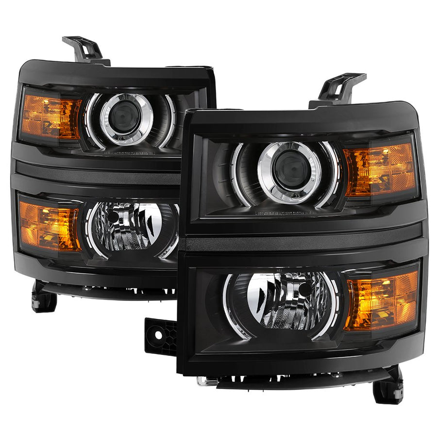 Projector Headlights Xtune (HD-JH-CS14-PJ-BK) (POE)