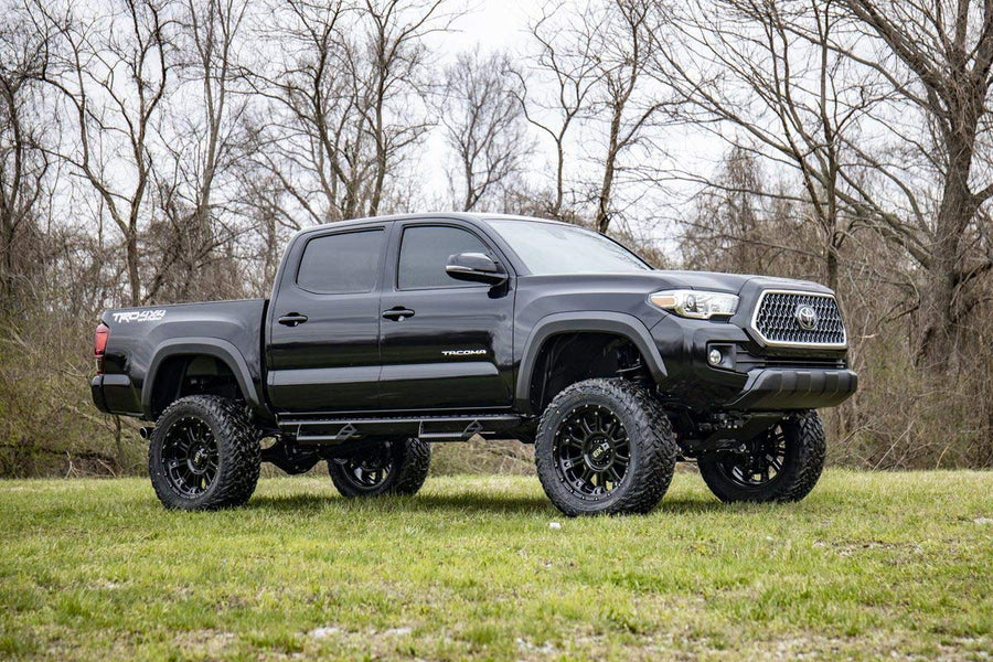 6" Rough Country Vertex Suspension Lift Kit for 2016-2023 Toyota Tacoma - 75850