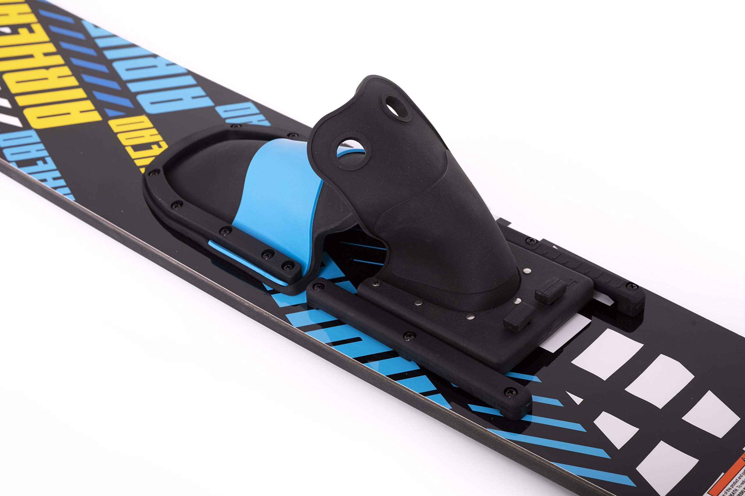 Combo AIRHEAD S-1300 Skis, 67", pair