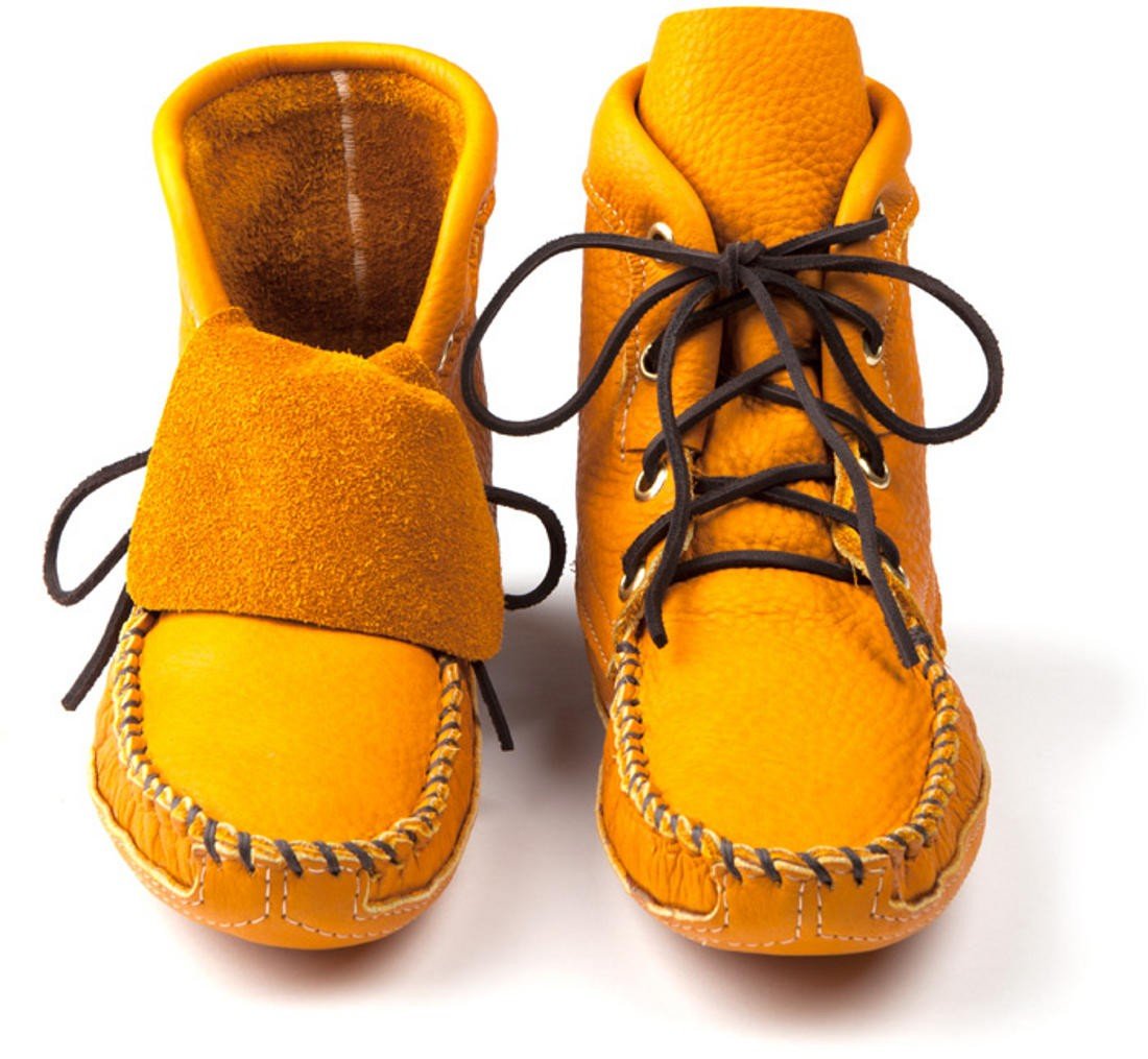 Itasca Men's Hatchie ''Gold'' Moccasin Boot Size: 10
