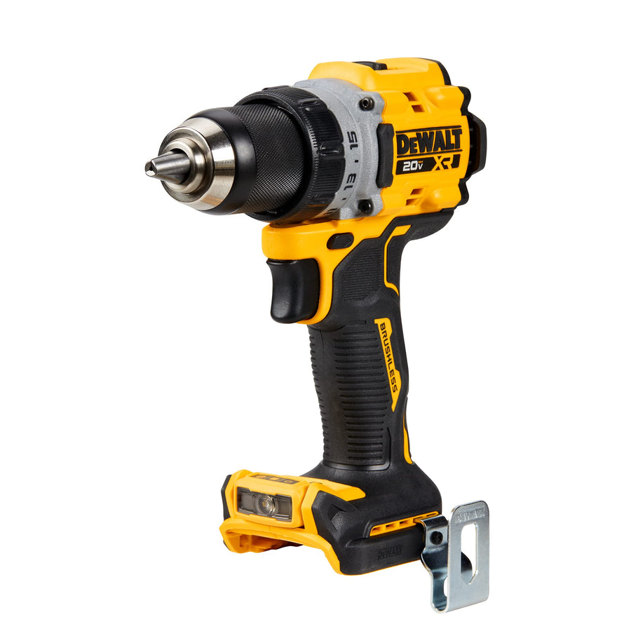20V MAX XR DEWALT Cordless Drill/Driver, 1/2-in, Bare Tool Only (DCD800B)