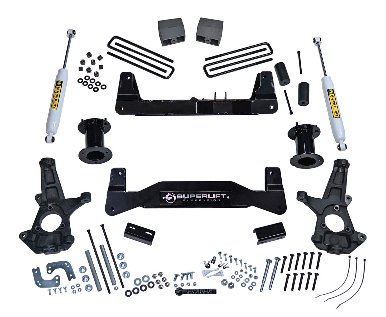 CMP Box FRT Superlift GM 1500 07-18