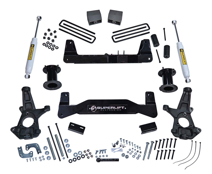CMP Box FRT Superlift GM 1500 07-18
