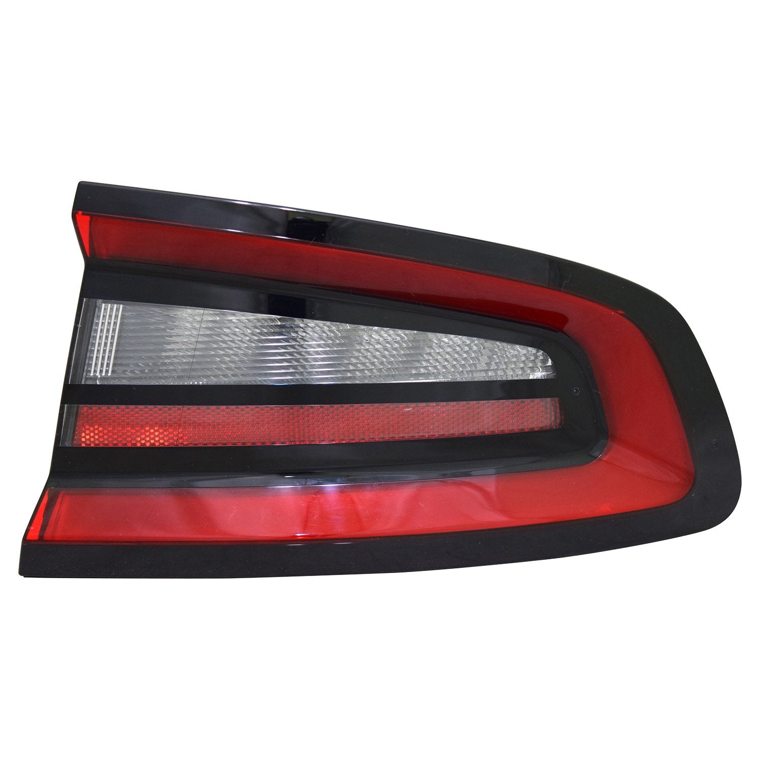 Right TYC Tail Light Assembly Compatible with 2015-2021 Dodge Charger