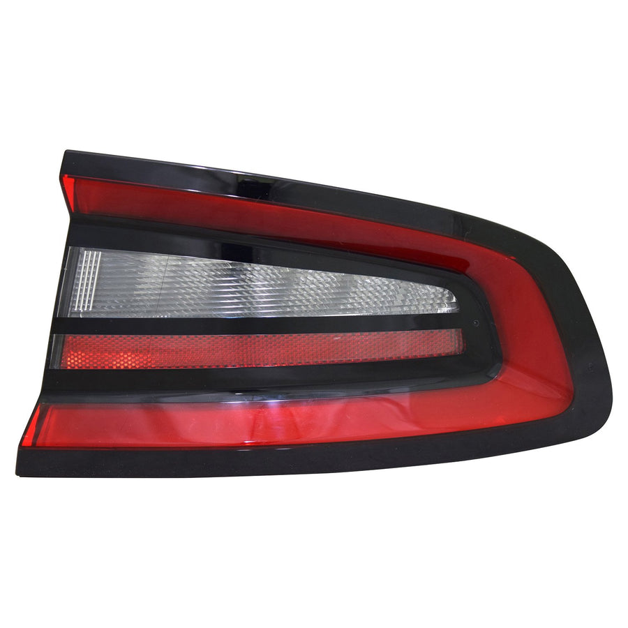 Right TYC Tail Light Assembly Compatible with 2015-2021 Dodge Charger