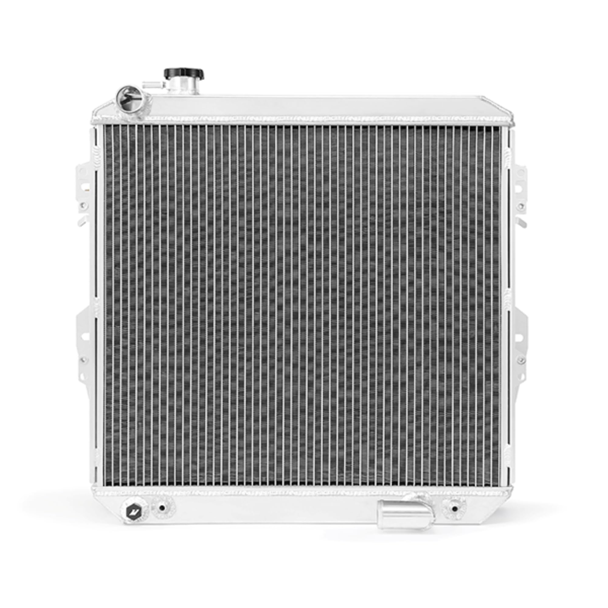 Mishimoto Performance Aluminum Radiator, MMRAD-HLX-88 Compatible with Toyota Hilux, 1988-1997