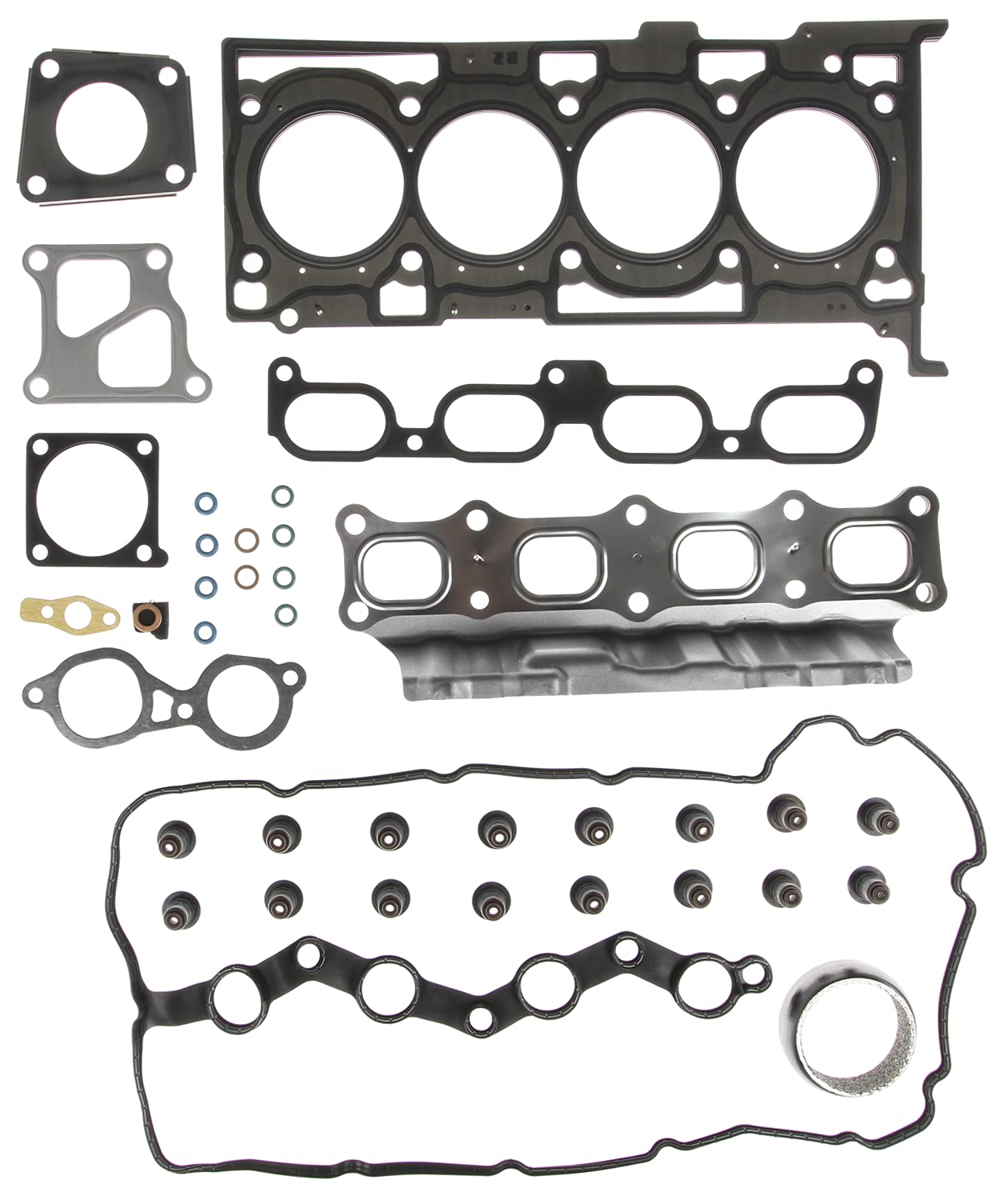 Engine Cylinder Head Gasket Set MAHLE HS55072