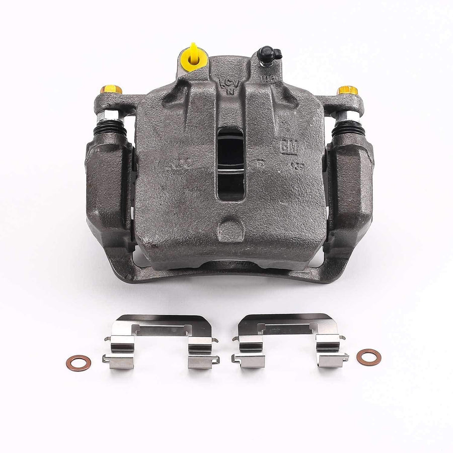 Power Stop L5270A Front Left One Stock Replacement Brake Caliper