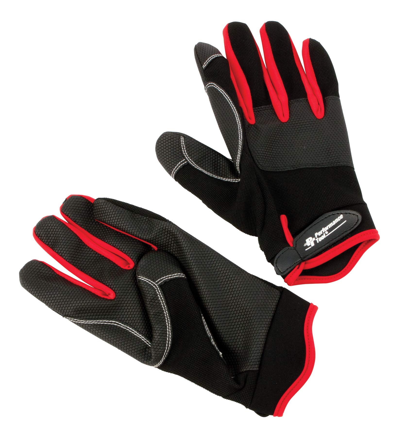 X-Large Performance Tool Mechanic's Work Gloves - W89007