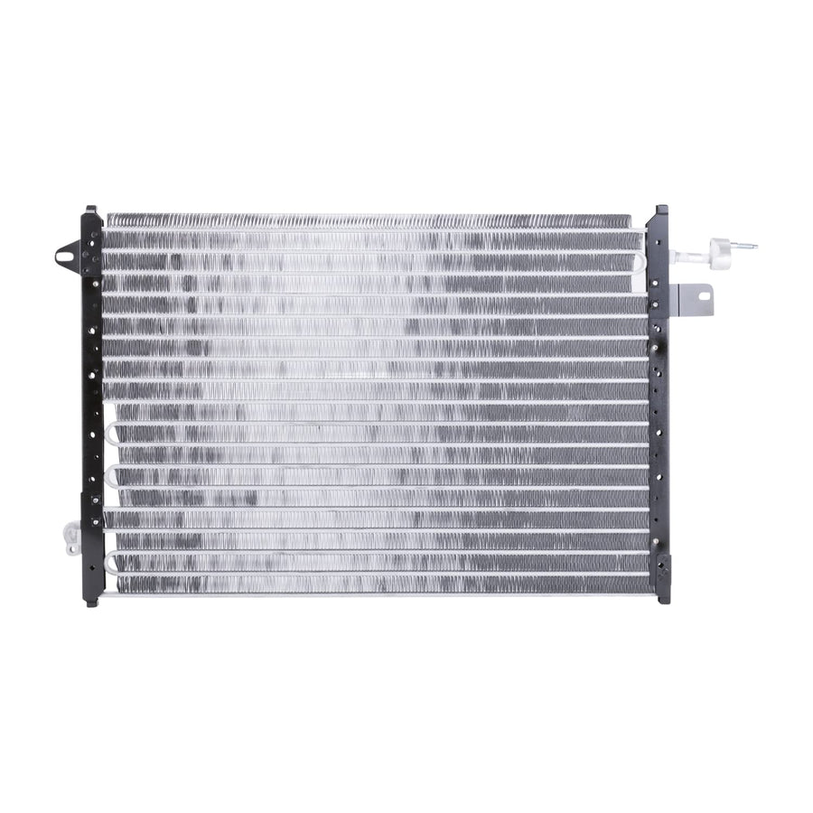 Condenser Assembly TYC 3362 Compatible with 2005-2009 Ford Mustang