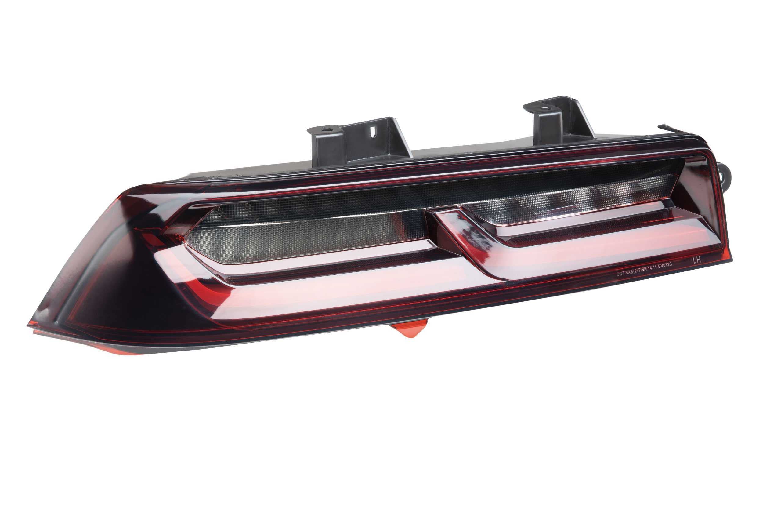 XB LED Tail Lights Morimoto Lighting LF406 2x (One Pair) fits Chevrolet Camaro