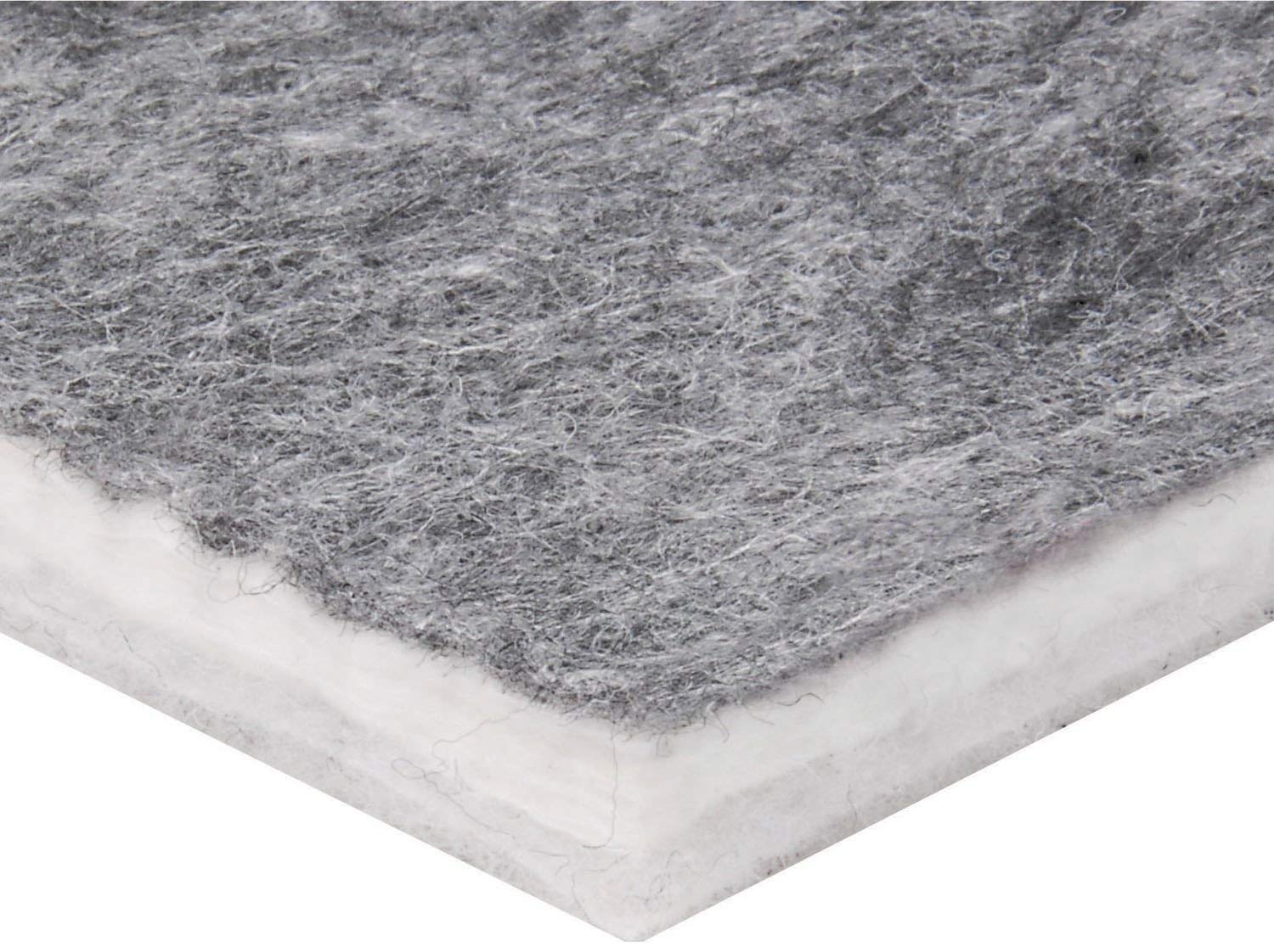 Under Carpet Lite Design Engineering 050111 48" x 70" Sound Absorption and Insulation (23.3 sq. ft.)