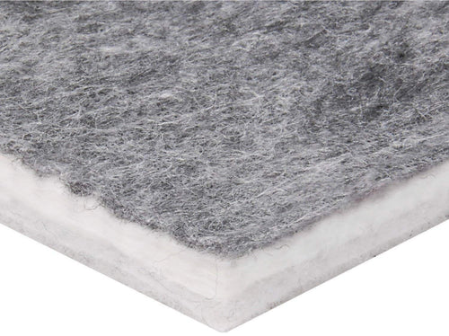 Under Carpet Lite Design Engineering 050111 48" x 70" Sound Absorption and Insulation (23.3 sq. ft.)