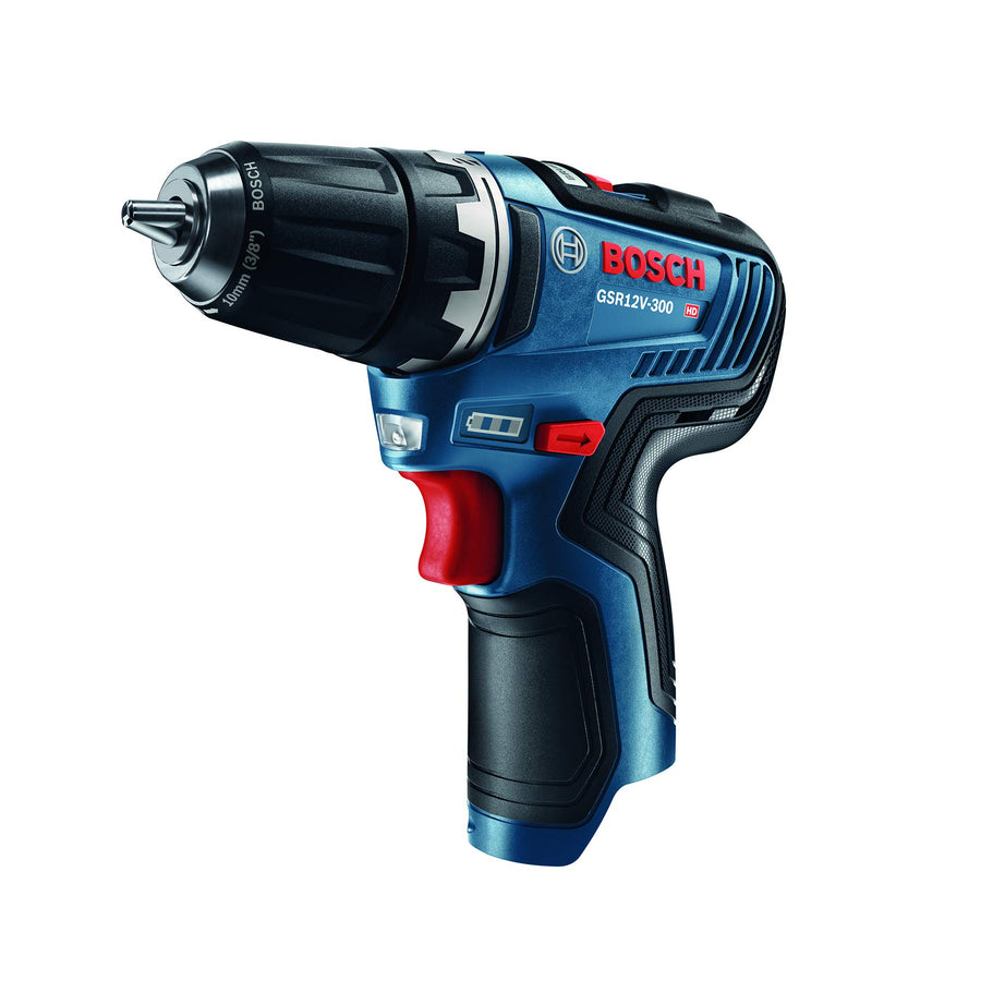 GSR12V-300N Bosch 12V Max EC Brushless 3/8 In. Drill/Driver (Bare Tool)