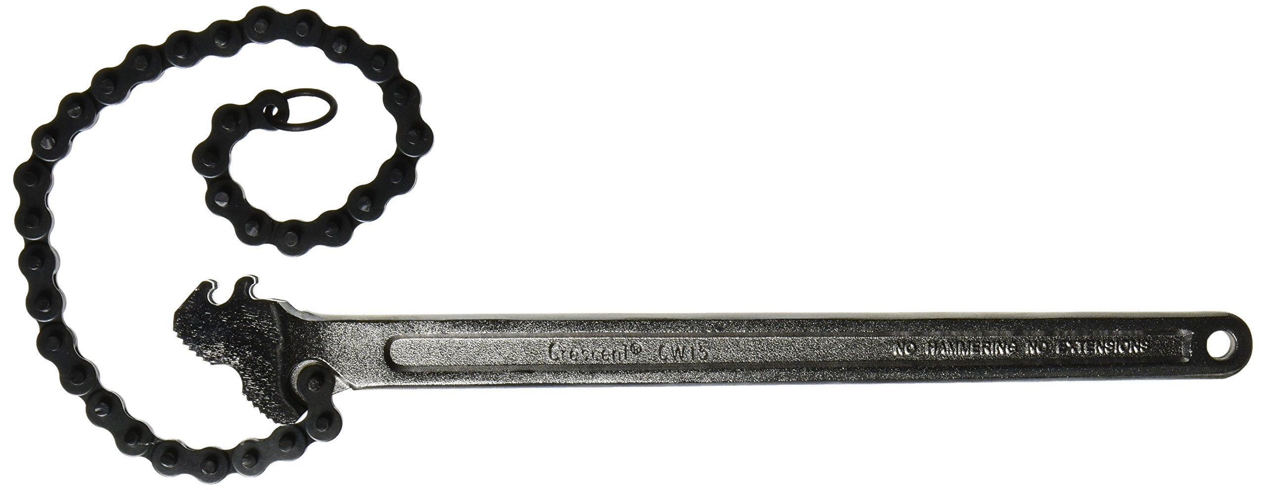 15" Crescent Chain Wrench - CW15