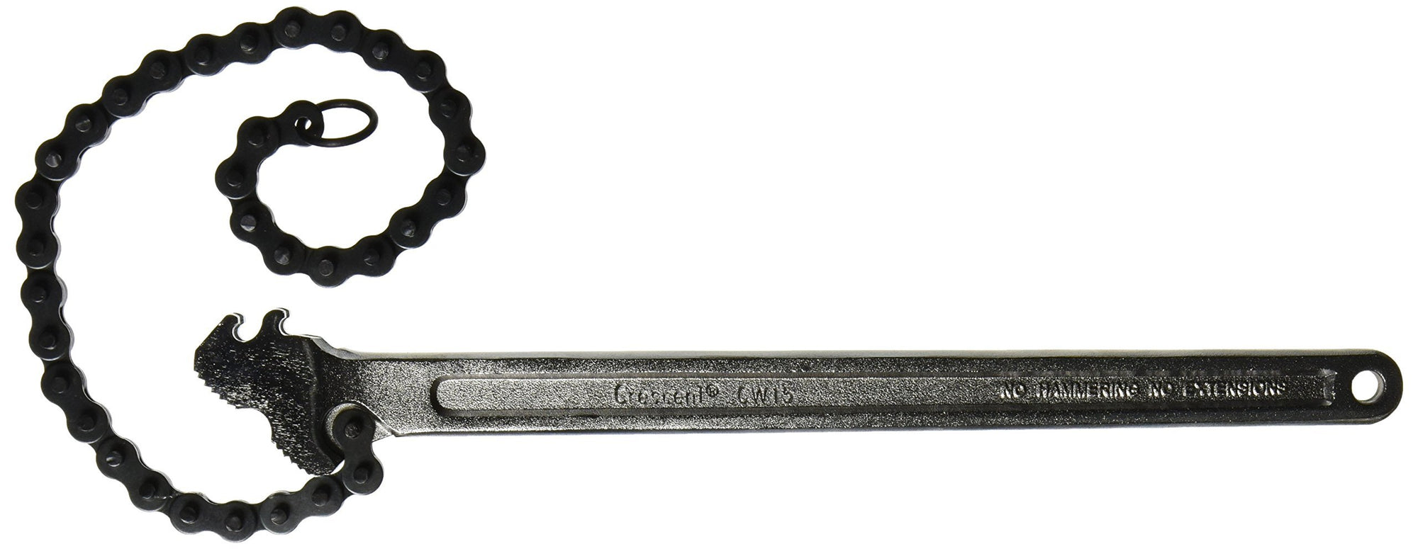 15" Crescent Chain Wrench - CW15