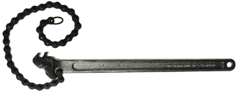 15" Crescent Chain Wrench - CW15