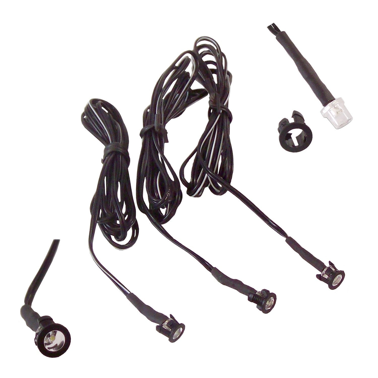 Multiuse CIPA 93166 White LED Light - Pack of 3