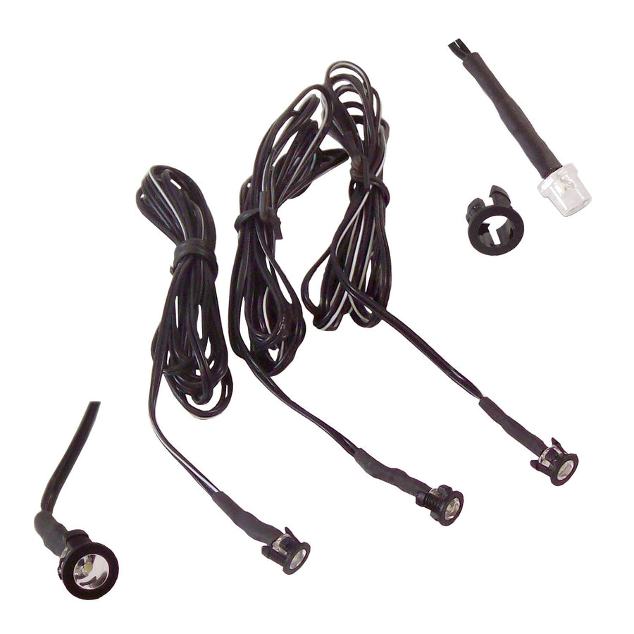 Multiuse CIPA 93166 White LED Light - Pack of 3