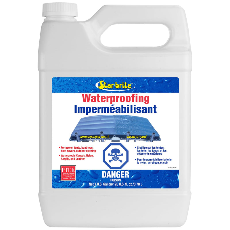 Waterproofing STAR BRITE (1-Gallon)