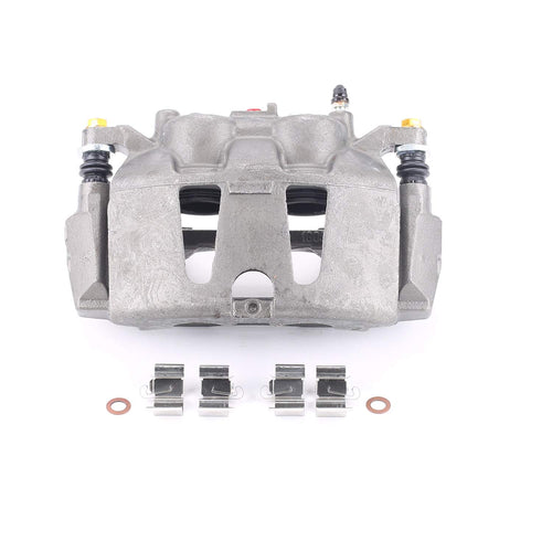 Power Stop Front L5402A One Brake Caliper Stock Replacement For Dodge Journey 2012-2020 [Model Specific]