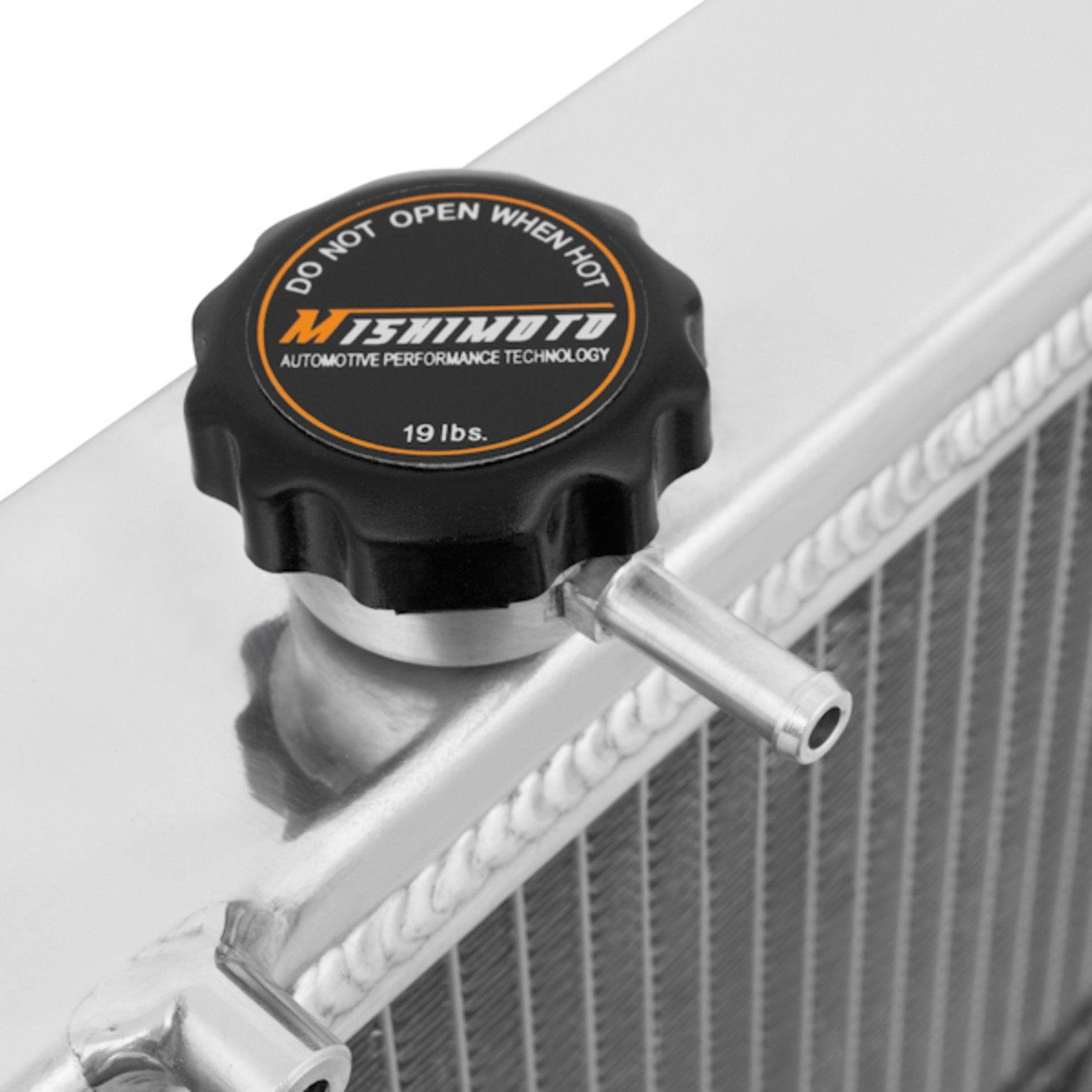 Mishimoto Performance Aluminum Radiator Fits Mitsubishi Lancer Evo 4/5/6 MMRAD-EVO-456 1996-2000