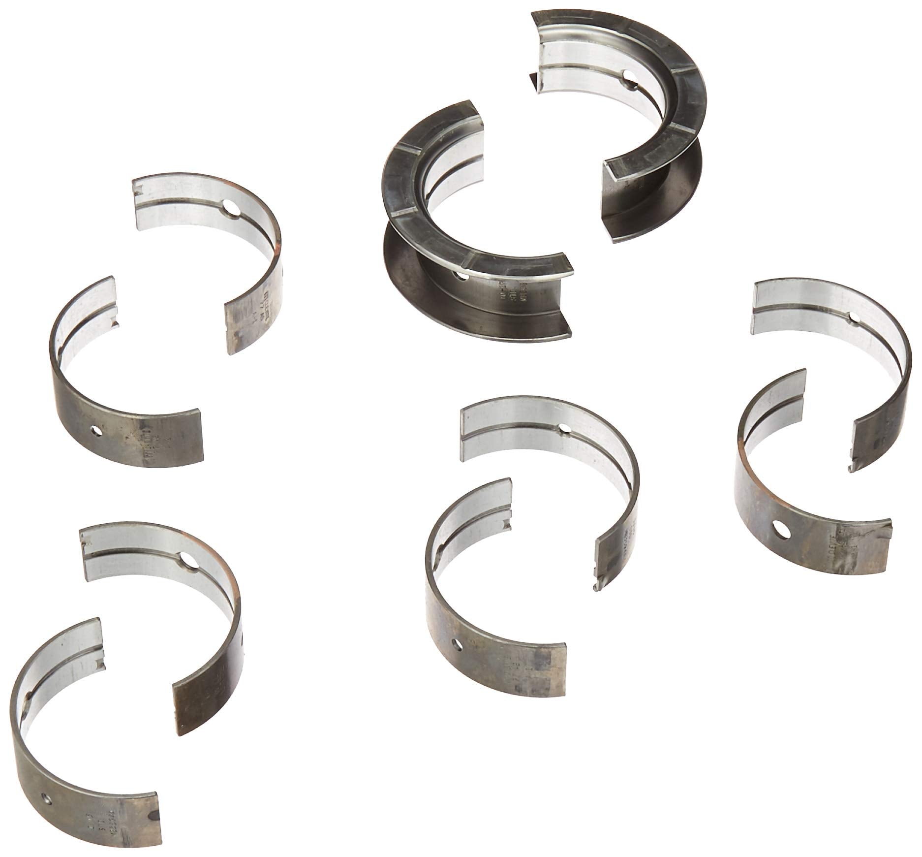 Engine Crankshaft Main Bearing Set Clevite 77 MS-2279A