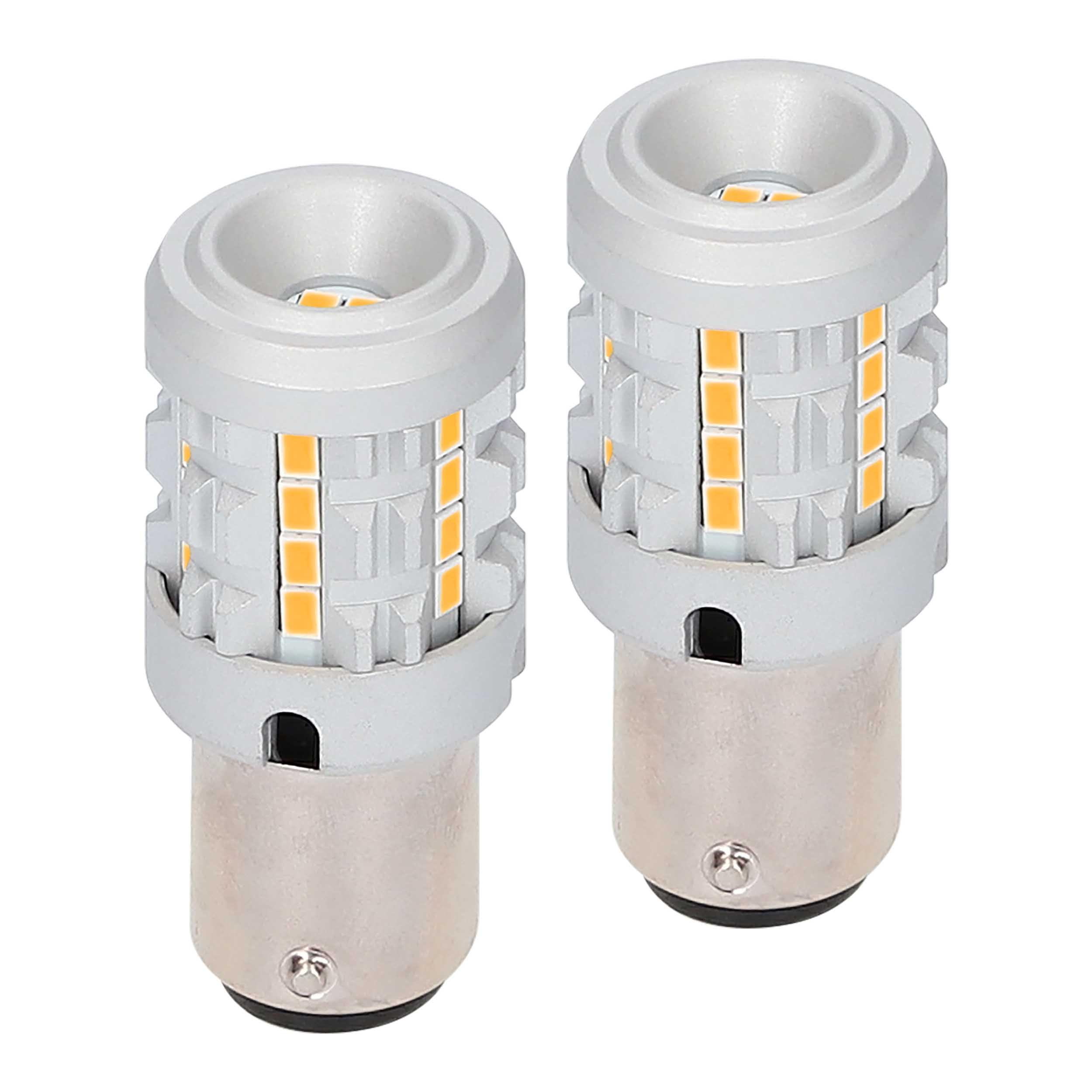 Heise 1156 Integrated Internal Canbus System Amber Replacement Bul