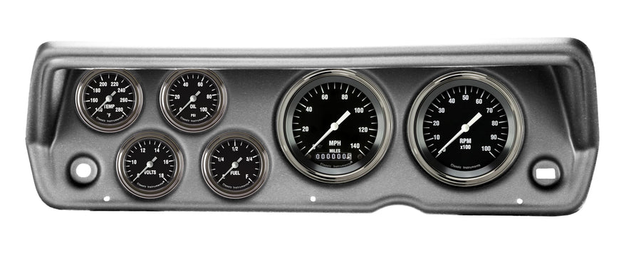 70-76 DUSTER CDDU70HR101BA HOT ROD FS 6ga SET-MOPAR