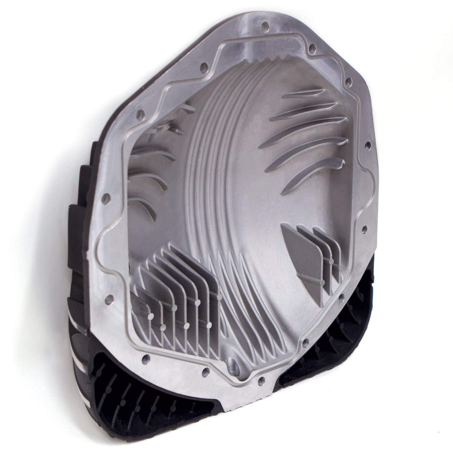 01-18 GM/RAM Banks Power Black Differential Cover Kit 11.5/11.8-14 Bolt (19249)
