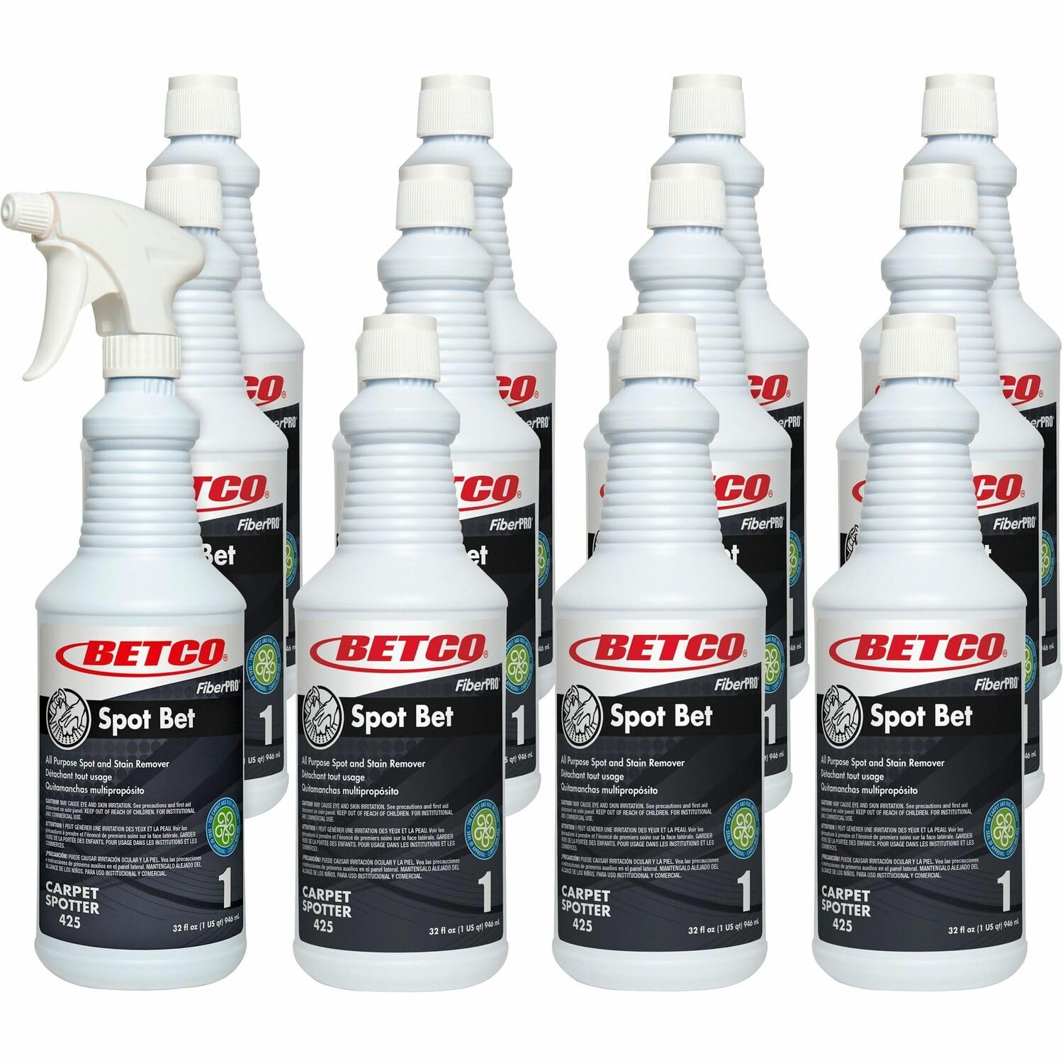 Betco Spot FiberPro Bet 32ounce 42512