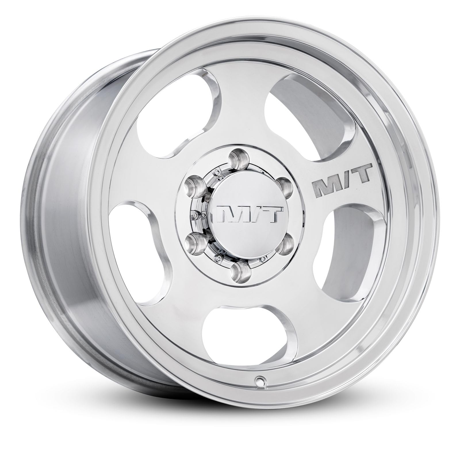 15X8 Mickey Thompson Canyon Polished 6X5.5-22mm