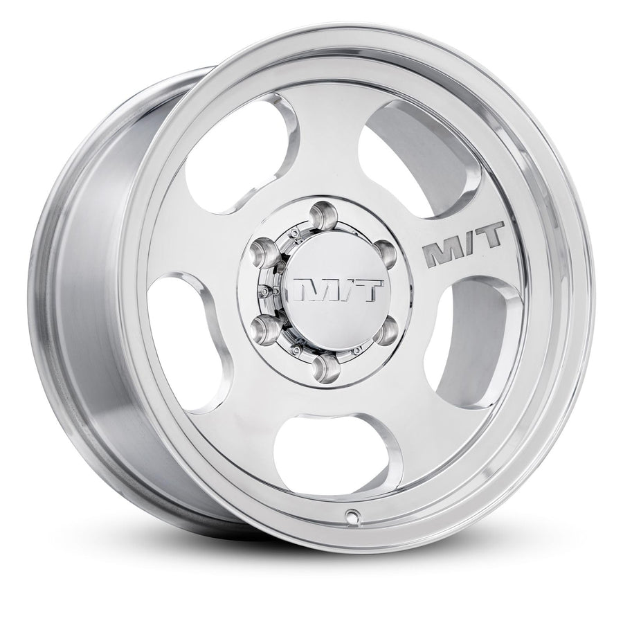 17X9 Mickey Thompson Canyon Polished 6X5.5 0mm