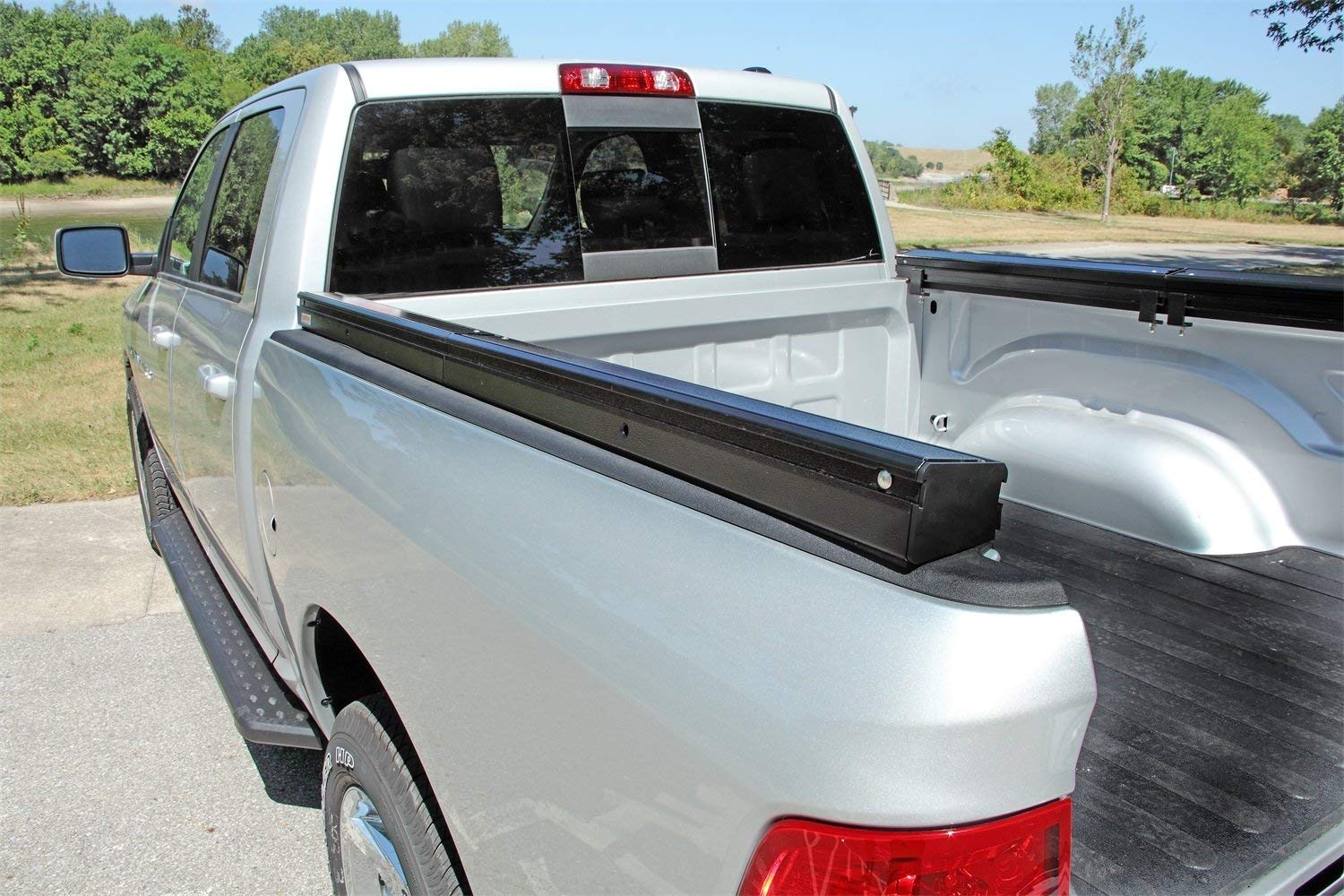 Dee Zee Invis-A-Rack DZ951550 Cargo Management System