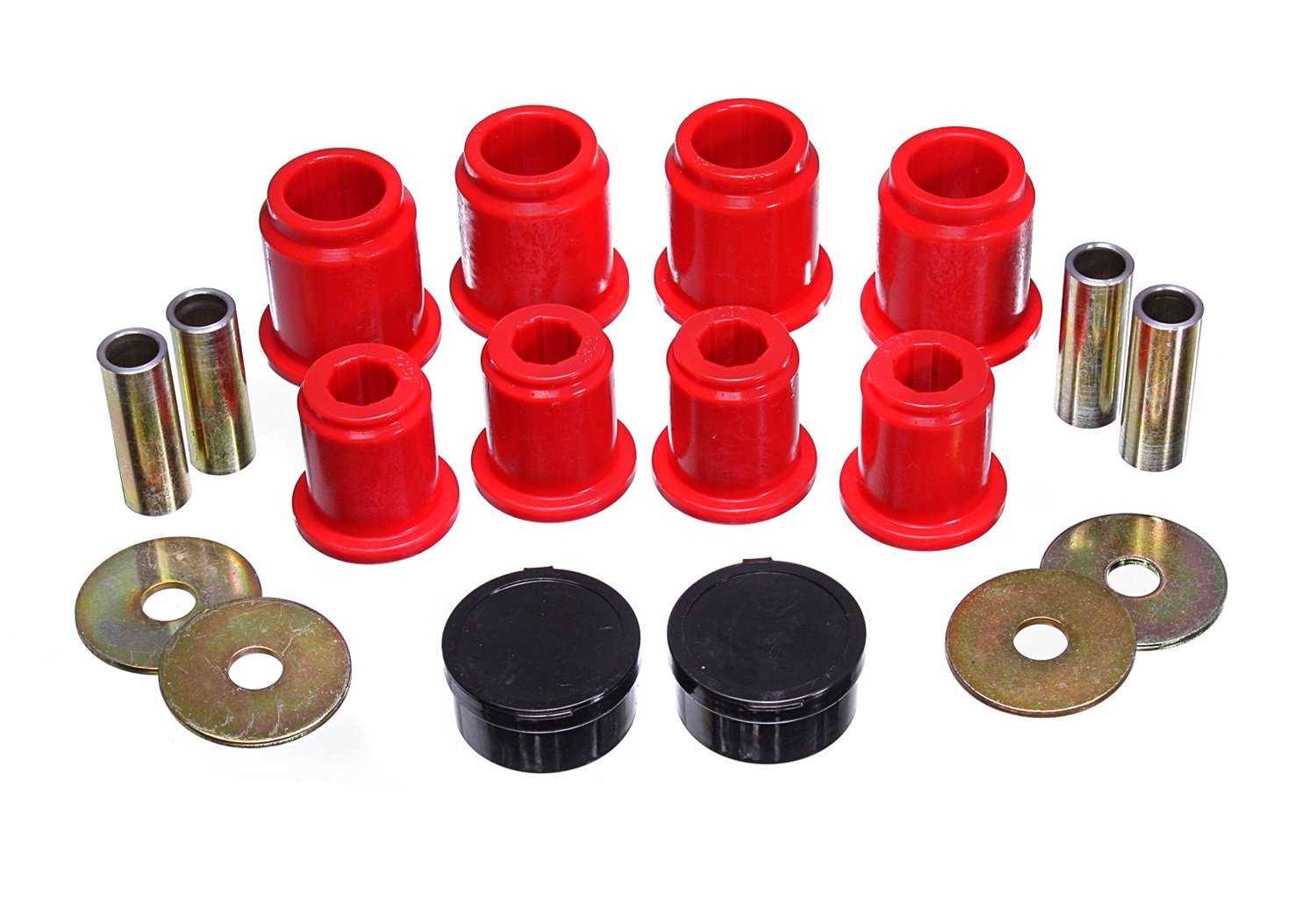 8.3132R Energy Suspension Front Control Arm Bushing Set, 1 Pack