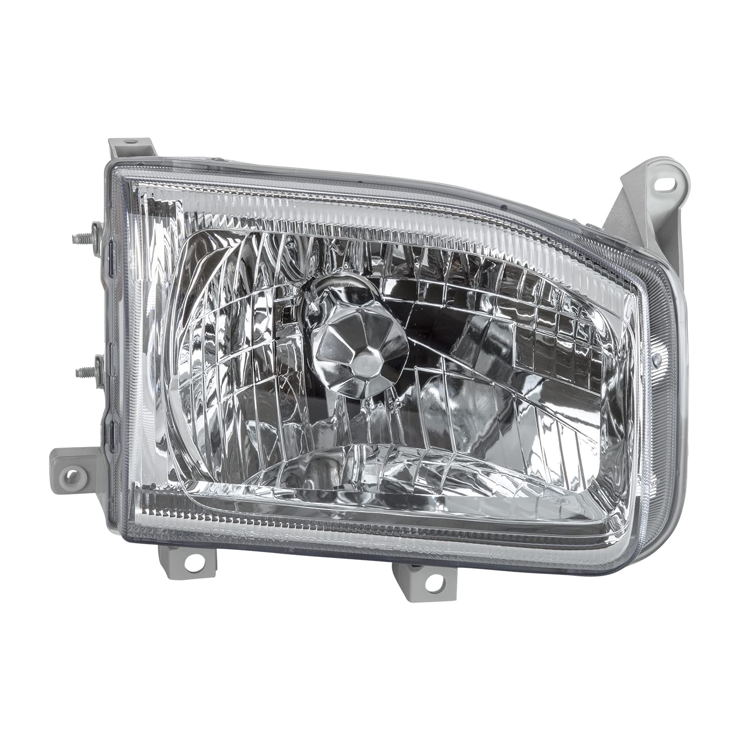 Nissan Pathfinder TYC 20-5823-00 Passenger Side Headlight Assembly